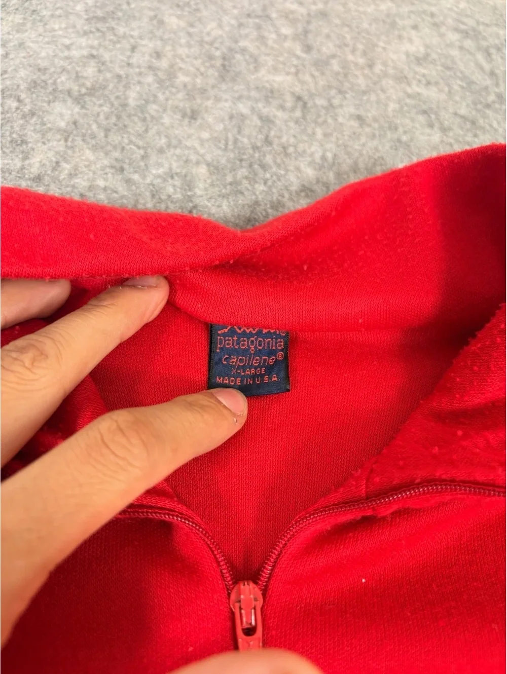 Patagonia good used